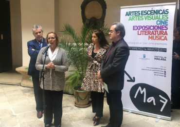 El ayuntamiento de Benalmádena y el Festival de Málaga le rinde homenaje con una exposición que recorre su historia