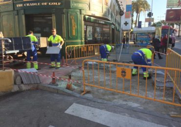 Esta vez con actuaciones en la Plaza Solymar