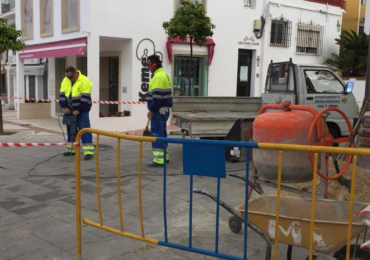 Esta vez con actuaciones en la Avenida de la Constitución