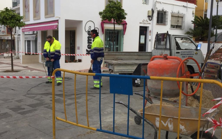 Esta vez con actuaciones en la Avenida de la Constitución