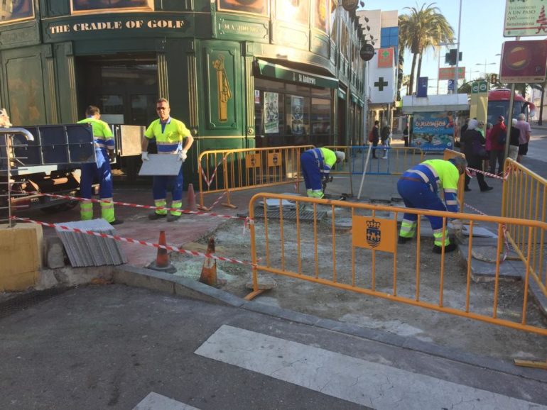Esta vez con actuaciones en la Plaza Solymar
