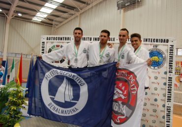 Más de 150 deportistas de toda la geografía española participaron en la competición