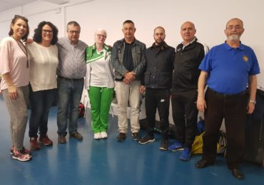 Se trata de una prueba válida para acceder al Campeonato de Andalucía y de España en esta modalidad