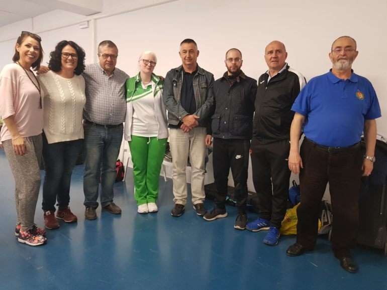 Se trata de una prueba válida para acceder al Campeonato de Andalucía y de España en esta modalidad