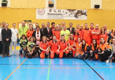El polideportivo de Arroyo de la Miel ha acogido la jornada formativa