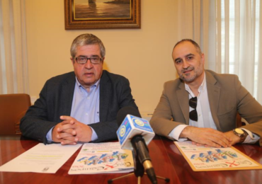 Daniel Hidalgo ha anunciado que el pasado fin de semana se proclamó campeón provincial de la categoría de más de 65 años el benalmadense Eloy Domínguez