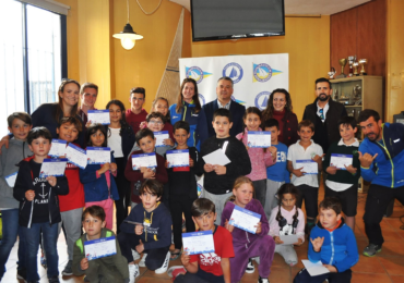 Un total de 47 alumnos concluyeron su formación náutica en la escuela, que ya ha puesto en marcha las actividades correspondientes al segundo trimestre