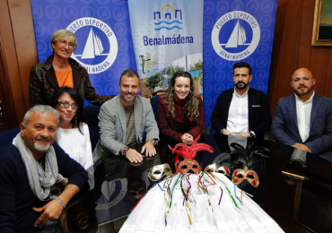 El Puerto Deportivo de Benalmádena se convertirá en escaparate de la cultura italiana