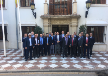 “En estos encuentros abordan cuestiones en común, estudios de criminalidad y posibles fórmulas de intervención”, ha explicado el concejal de Seguridad, Javier Marín