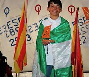 La delegación benalmadense, incluida dentro de la selección andaluza, completa una gran actuación en aguas de la Comunidad Valenciana