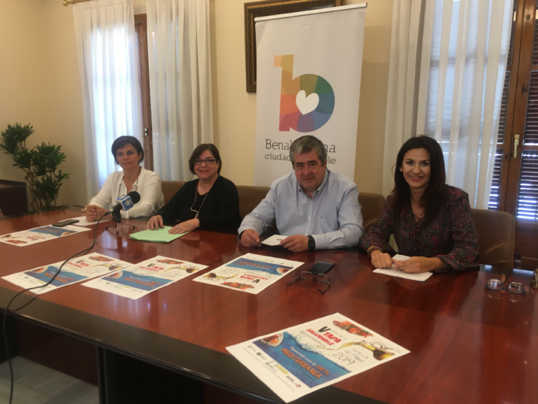 La ruta se celebrará en bares y restaurantes de los tres núcleos del municipio del 10 al 19 de mayo
