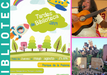 Todos los jueves a partir de las 19:30 horas durante los meses de mayo, junio, julio y agosto, tendrá lugar esta actividad