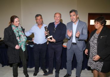 El ayuntamiento lo ha reconocido por su aportación al programa ‘Contamos Contigo: Sin Barreras’