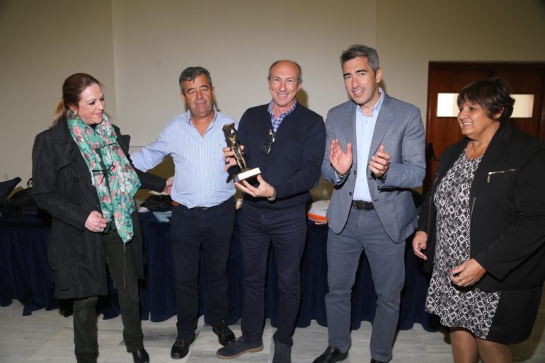 El ayuntamiento lo ha reconocido por su aportación al programa ‘Contamos Contigo: Sin Barreras’