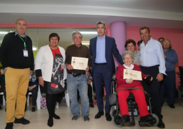 Se trata de una iniciativa pionera en la que personas con problemas de movilidad disfrutan de una jornada de baile