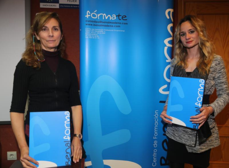 “Para poder llevar a cabo estos cursos, desde la Concejalía de Empleo se realizó un convenio de colaboración con la empresa “SPM Prevención Andalucía”