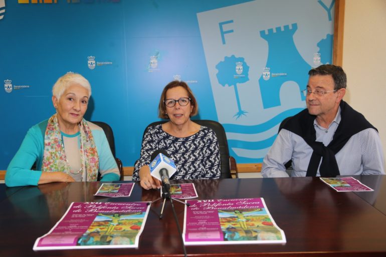 El evento empezará a las 20.30 horas