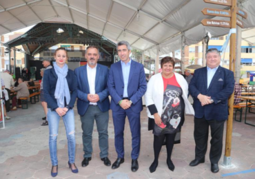 La Plaza de la Mezquita acoge este fin de semana el festival