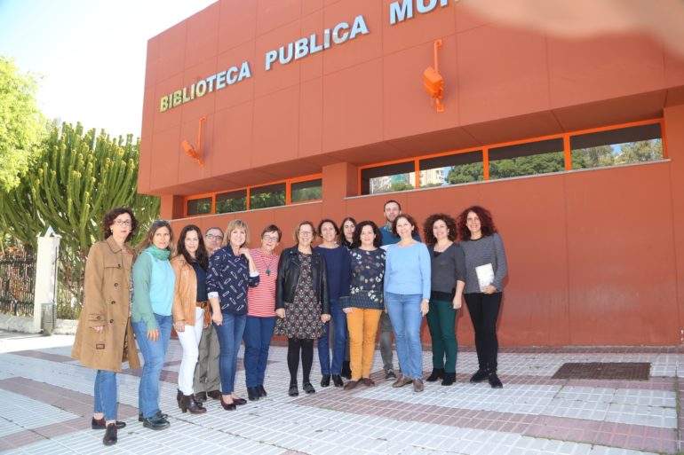 La biblioteca de Arroyo de la Miel organizará el próximo sábado 6 de abril la fiesta