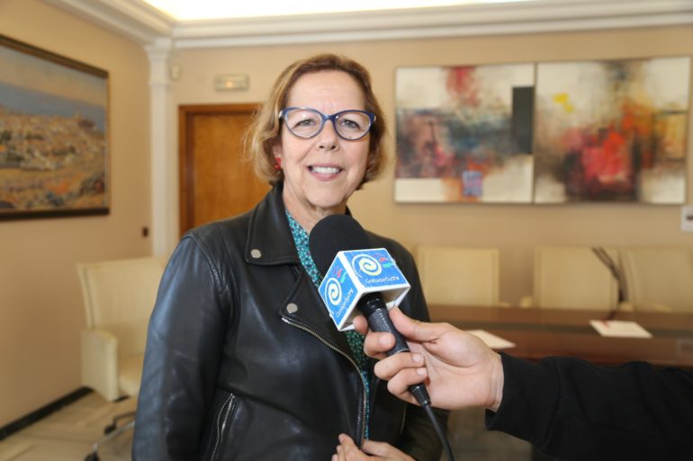 “El periodo permanecerá abierto hasta el 30 de abril”, ha anunciado la concejala de Educación, Elena Galán