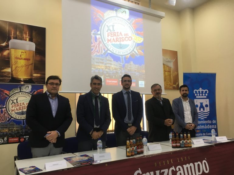 En 2018 la feria recibió a casi 25.000 personas, que consumieron cerca de siete toneladas de marisco y más de 5.000 litros de cerveza