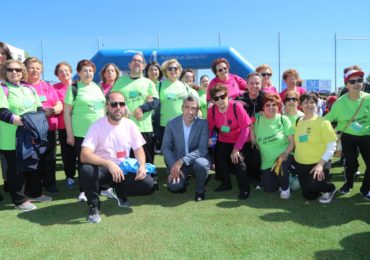 Benalmádena bate el récord de asistencia con más de 1.500 personas