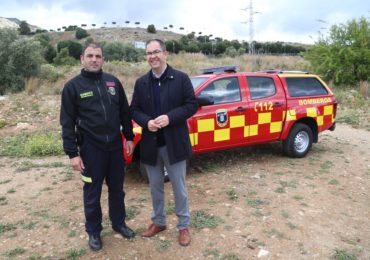 Hoy concluye el estudio geotécnico previo a la construcción