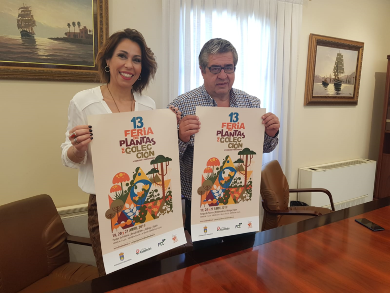 El evento tendrá lugar los días 19, 20 y 21 de abril