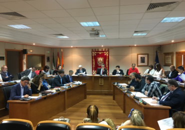 El alcalde ha valorado el presupuesto como “responsable, expansivo sin llegar a romper la regla de gasto”