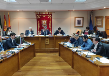 El pleno lo ha aprobado por unanimidad