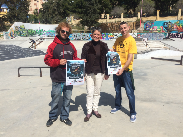 El parque Innova acogerá el próximo sábado 13 de abril la concentración