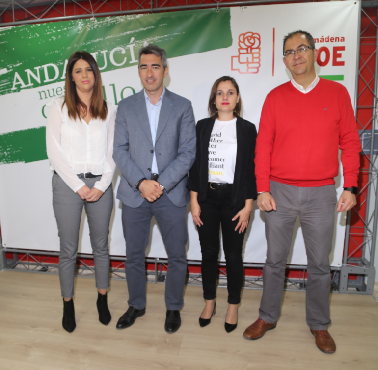 “Se trata de un programa de gobierno para dar continuidad a los cuatro años de trabajo que hemos desarrollado durante la presente legislatura”, ha valorado el secretario