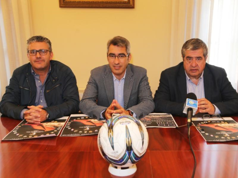 Esta reunirá en Benalmádena a las canteras de algunos de los mejores equipos de fútbol del mundo
