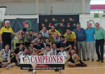 El equipo benalmadense consigue además el ascenso de categoría a la liga Nacional 1 Masculina para la próxima temporada