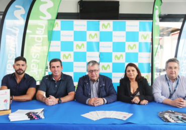 El concejal ha elogiado el trabajo de Víctor Casado en este club de golf