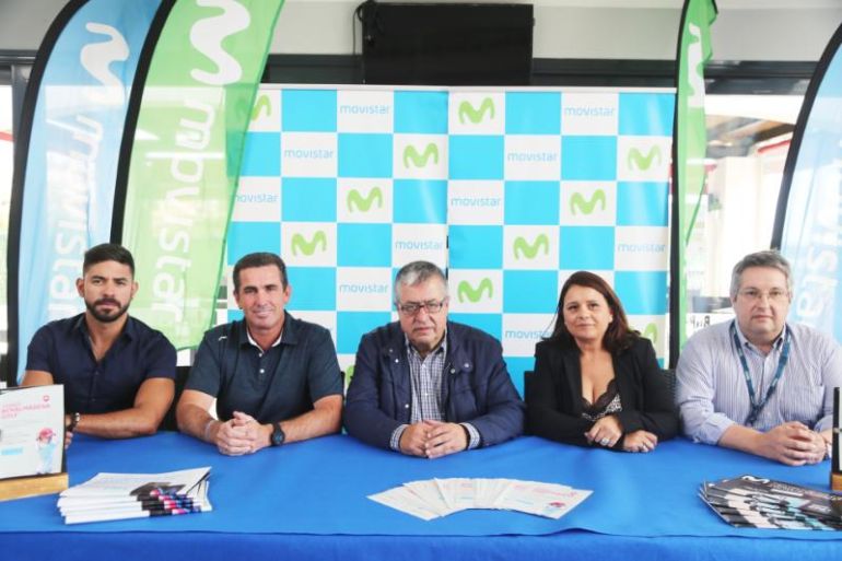 El concejal ha elogiado el trabajo de Víctor Casado en este club de golf