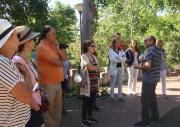 La actividad tendrá lugar el próximo sábado 4 de mayo