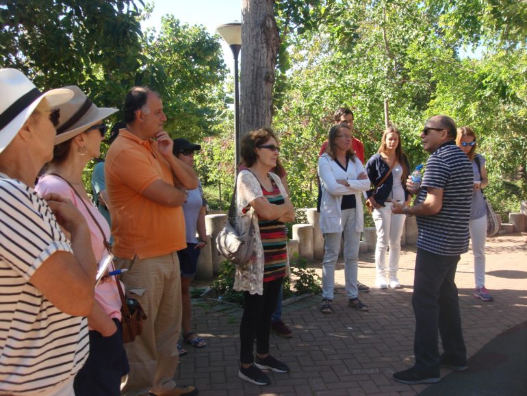 La actividad tendrá lugar el próximo sábado 4 de mayo