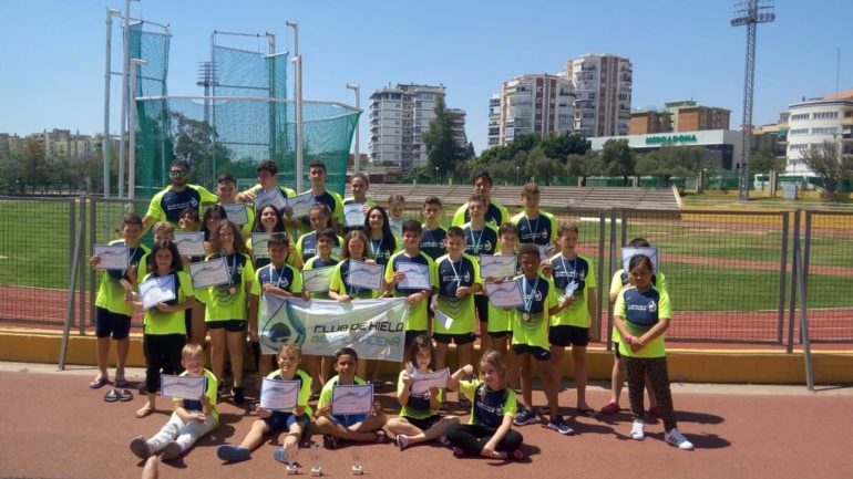 Esta competición se desarrolló en cinco jornadas en distintas localidades de la provincia, con la participación de once municipios