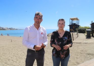 La ampliación consistiría entre el Castillo de Bil-Bil y Sunset Beach