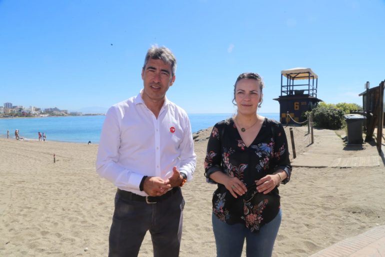 La ampliación consistiría entre el Castillo de Bil-Bil y Sunset Beach