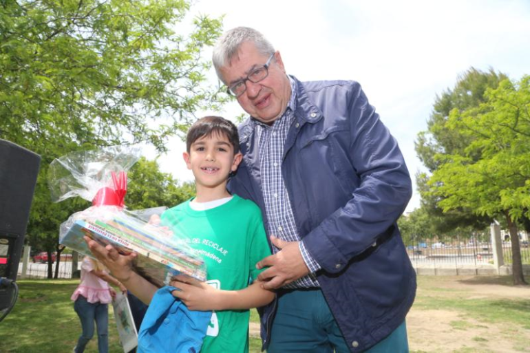 El evento ha reunido a todos los alumnos de 2º de primaria de los colegios de Benalmádena