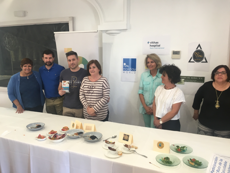 El Tapeo de La Plaza contó con la tapa más votada en Facebook, y La Despensa del Aceite sumó el mayor número de votos en la app