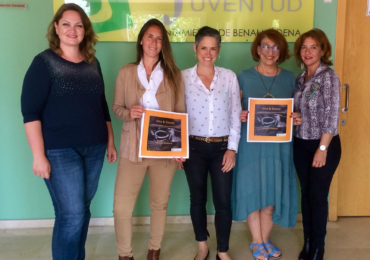 La actividad se desarrollará de 10.00 a 15.00 horas