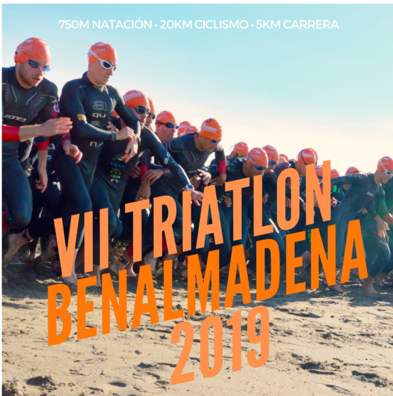 Está prevista la participación de más de 400 triatletas