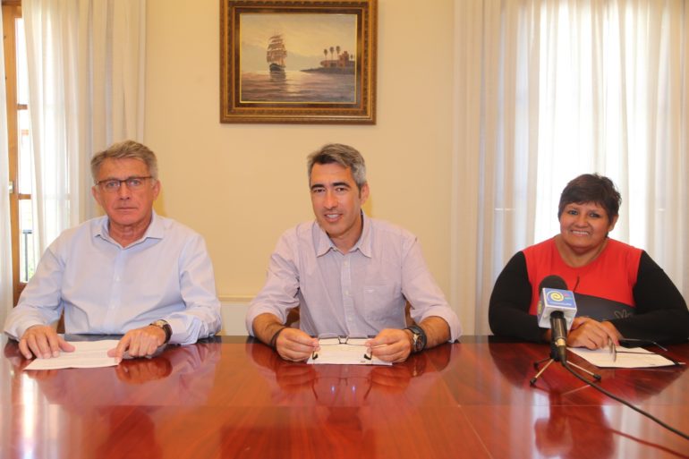 “La empresa responsable de su gestión invertirá 213.000 euros”, ha informado el alcalde de Benalmádena, Víctor Navas