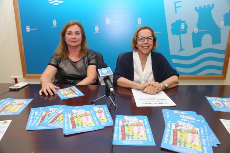 El maratón comenzará a las 12.00 horas, tras la celebración del pasacalles a las 11.00