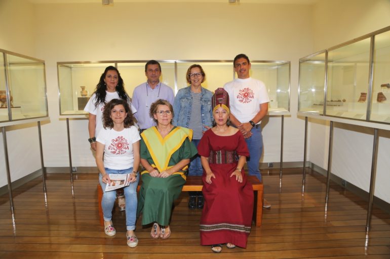 Además de animadores en la plaza de las Tres Culturas, se celebrará la ‘Ruta teatralizada’