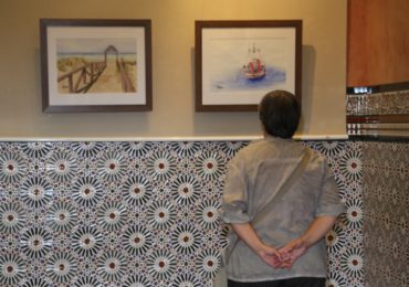 Se trata de la segunda muestra antológica de la obra de Esteo que acoge el Castillo de Bil-Bil