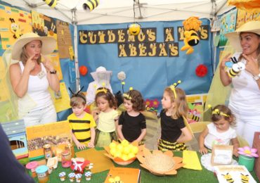 Este año han participado 16 centros educativos, nueve entidades colaboradoras y unos mil ‘alumnos-científicos’